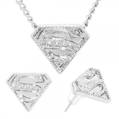 Superman Jewelry Set.JPG